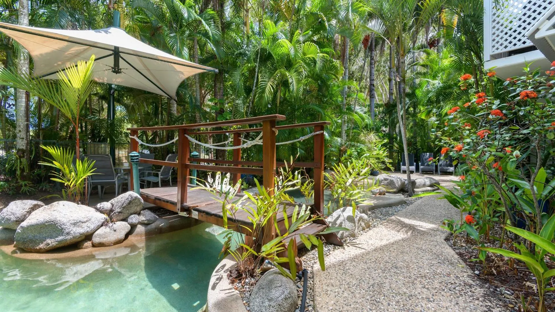 Coral Apartments Port Douglas Appart hôtel