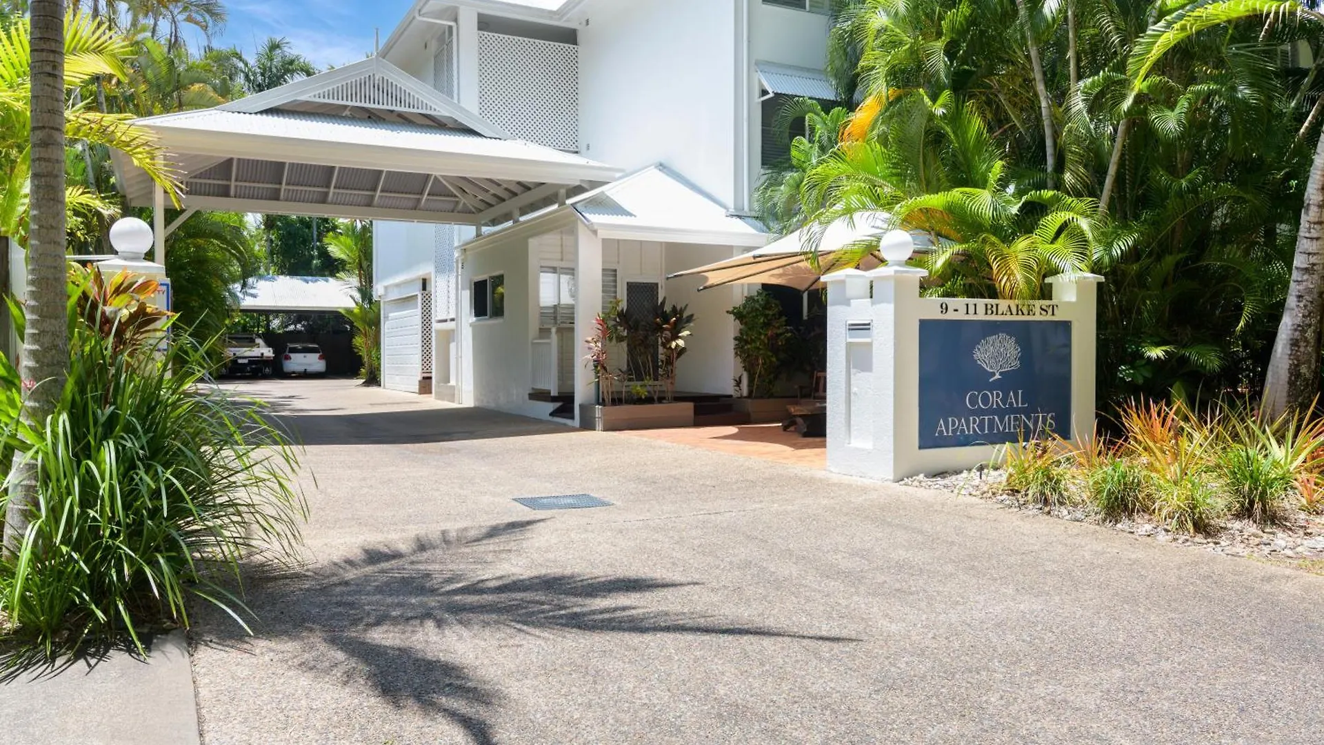 Coral Apartments Port Douglas